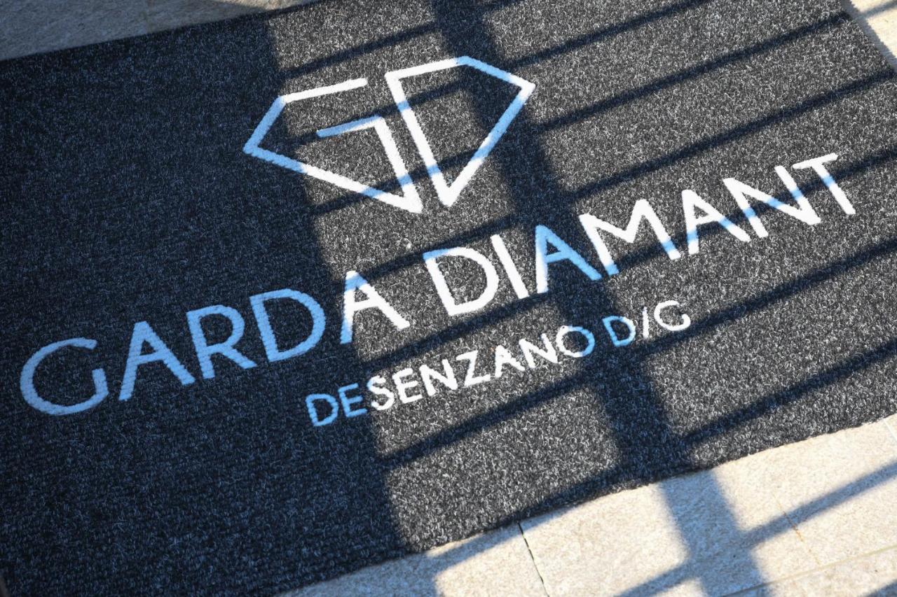 Garda Diamant Bed and Breakfast Desenzano del Garda Exteriör bild